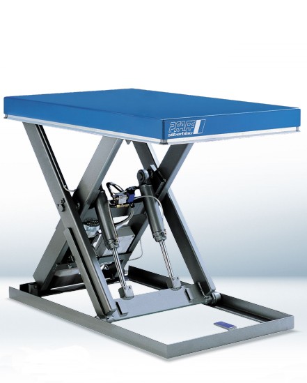 升降平臺-提升表